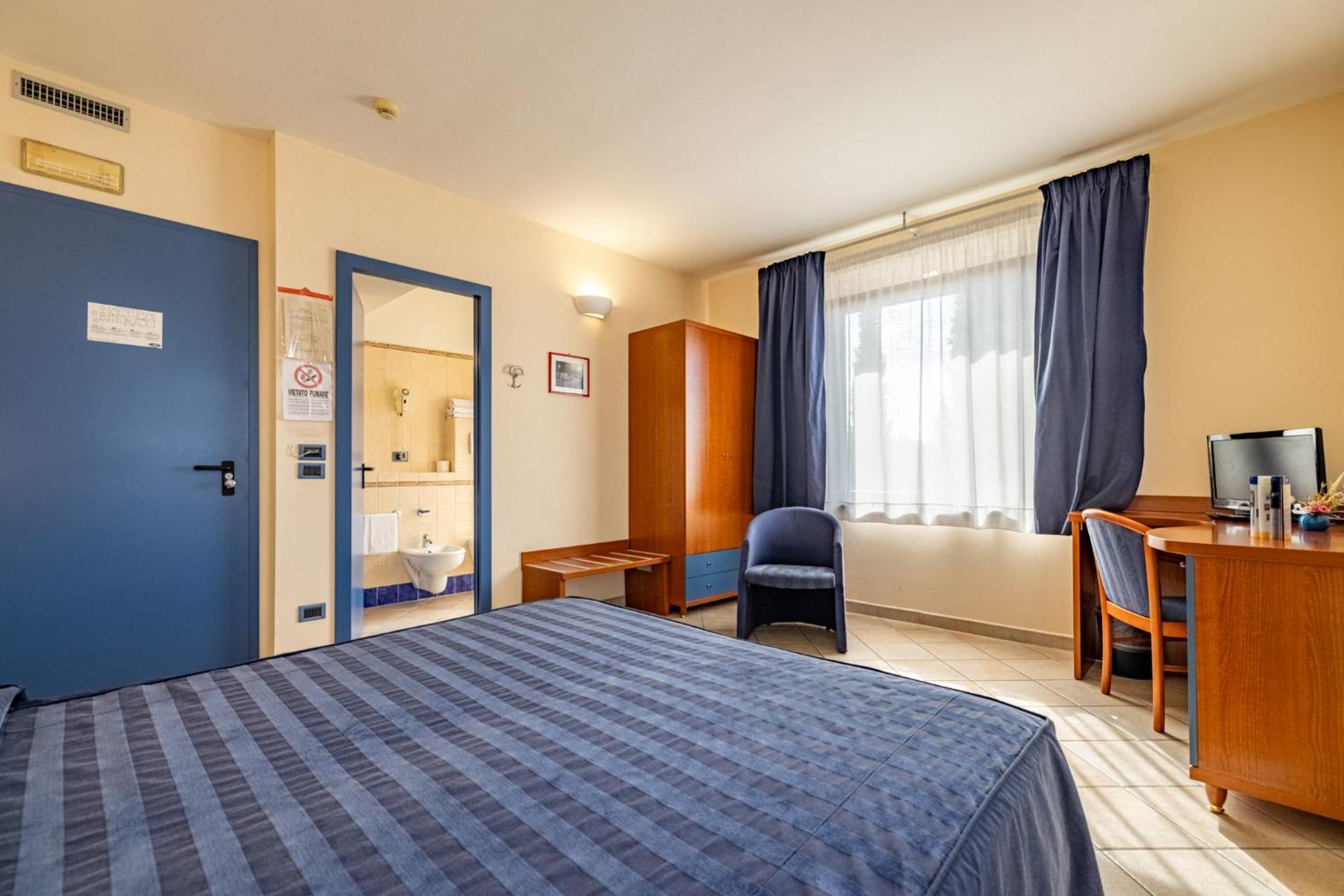 Hotel 1000 Miglia Monteroni dʼArbia Exterior foto